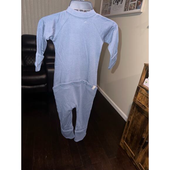 3-6m Goumi Grow-with-You Footie - Picture 2 of 3